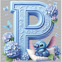 Cartoon letters-CL 51